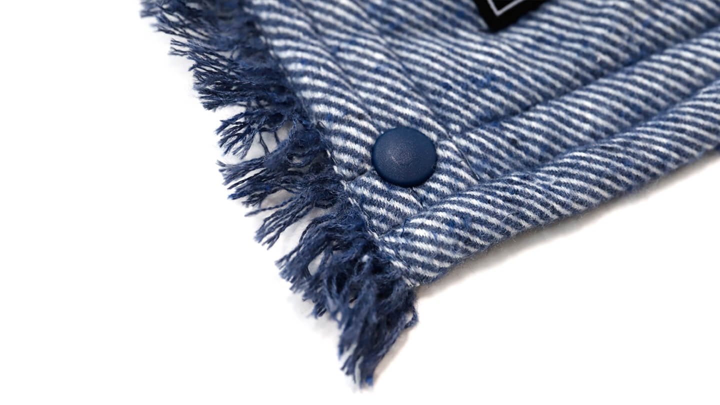 Camp throw blanket - sunsetclimax