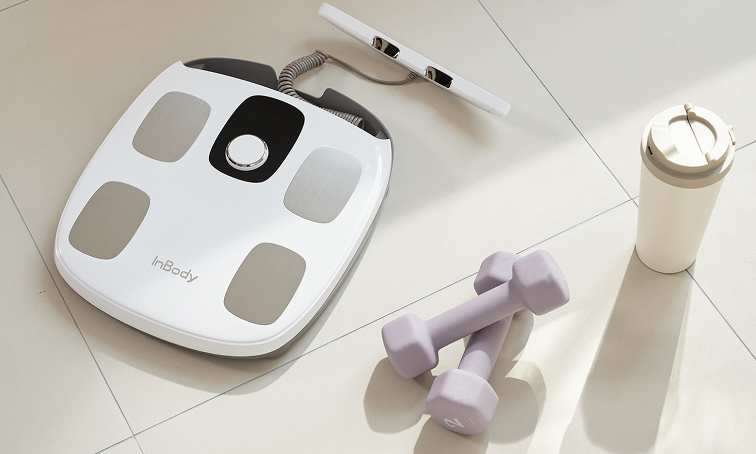 公式】体成分分析装置InBody | インボディ