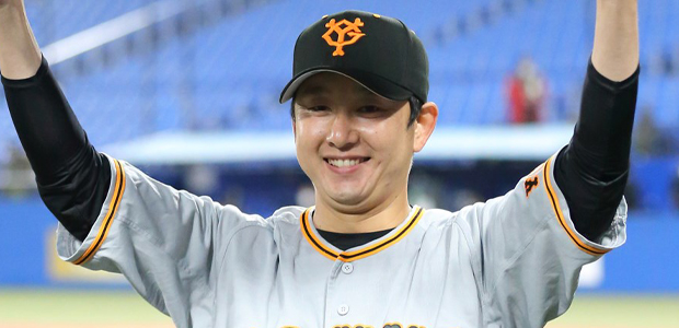 野上亮磨 | 野球選手データ - 週刊ベースボールONLINE