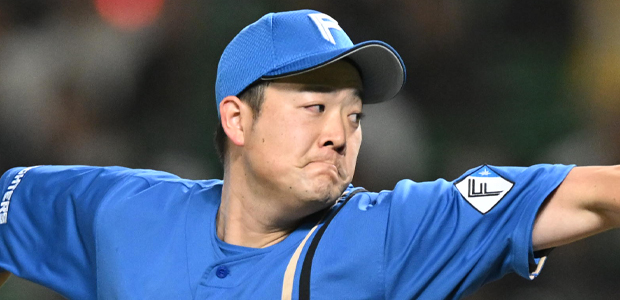 齋藤友貴哉（北海道日本ハムファイターズ） | 野球選手データ - 週刊