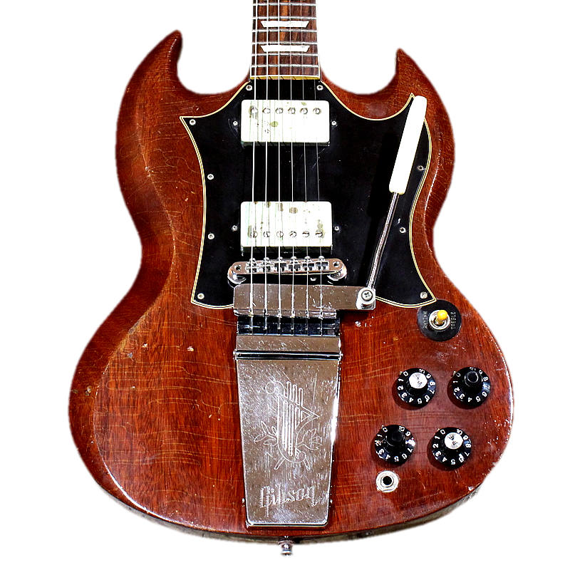 Gibson SG Standard 1969 1969年 ビンテージ 1244845 Gibson(ギブソン