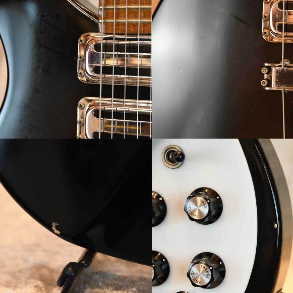 Rickenbacker 320 1982年 ビンテージ 1284677 Rickenbacker(リッケン