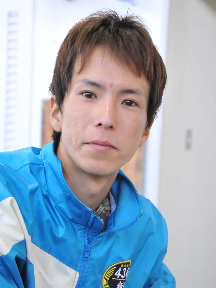 4344 新田雄史（にった ゆうし） | ボートレーサー（競艇選手