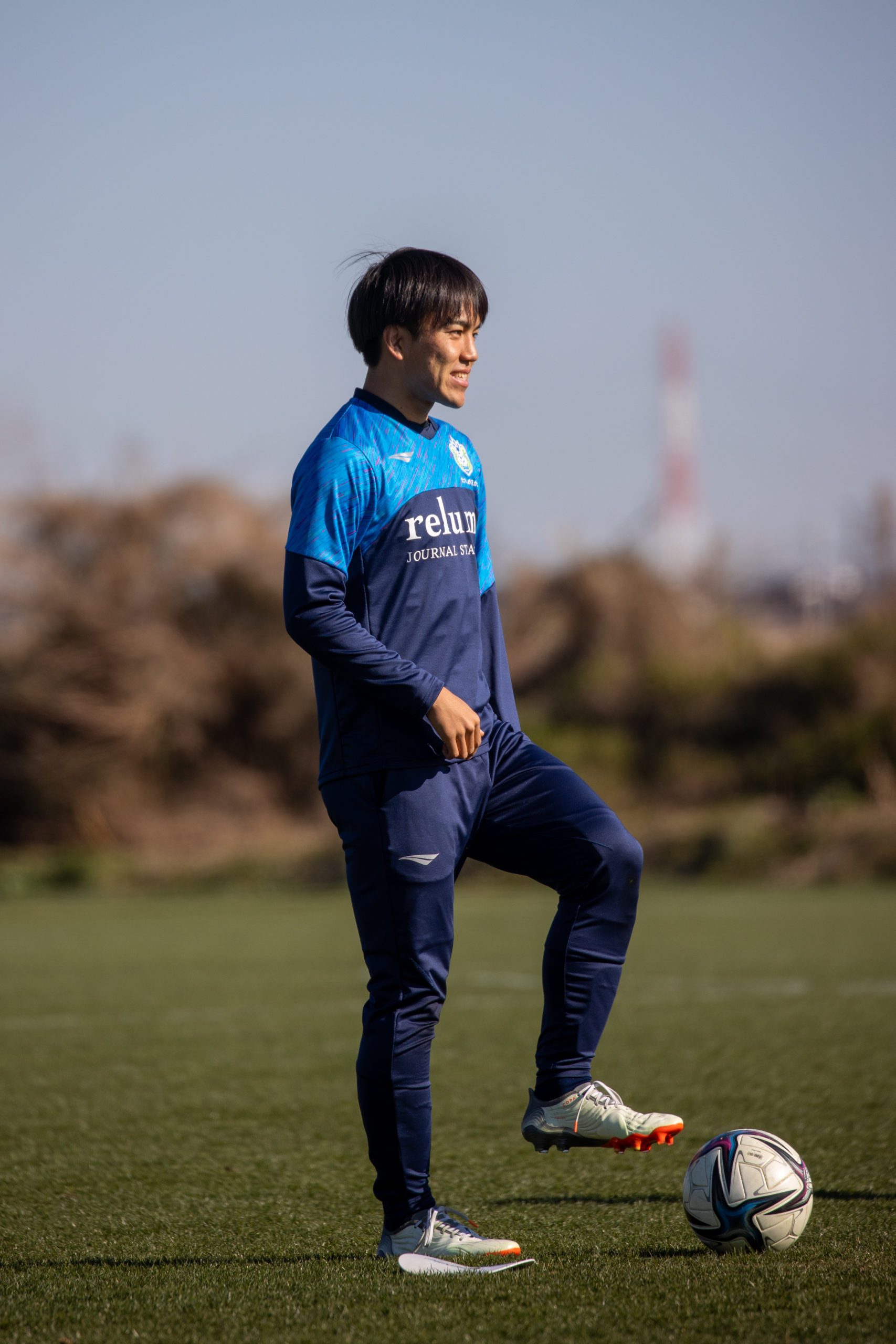 湘南ベルマーレ 田中聡】J1湘南の「若き心臓」 長野から羽ばたく