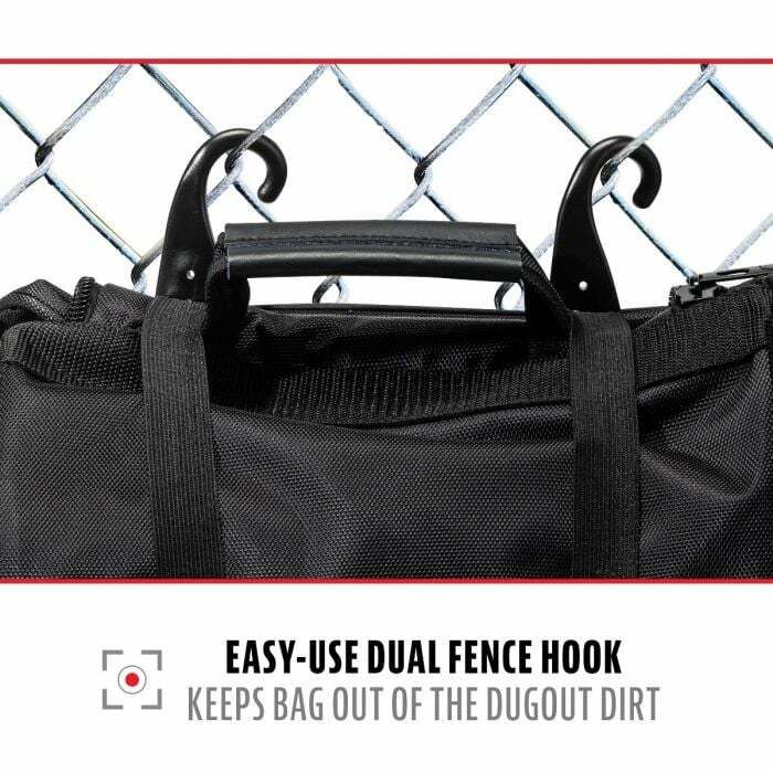 フランクリン(Franklin) キャリーバッグ ベースボールバッグ