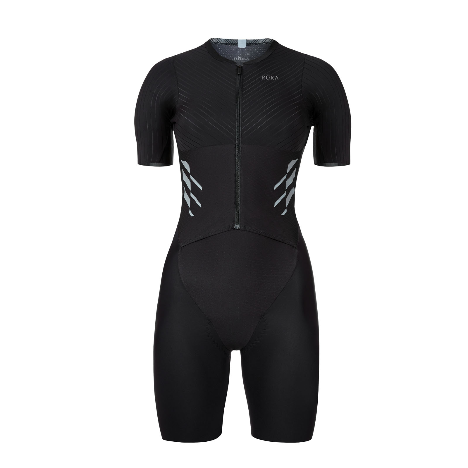 公式】ROKA (ロカ)Women's Gen II Elite Aero Tri Suit [Short Sleeve