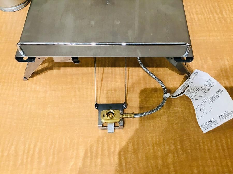 使い勝手抜群！IGTにもハマるsnowpeak(スノーピーク)のギガパワー