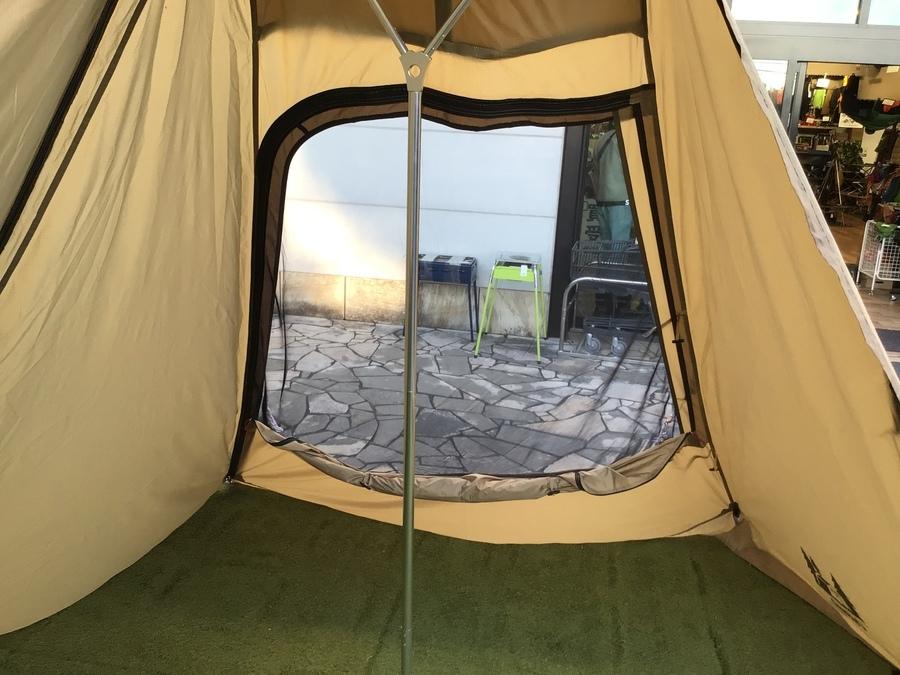 二又ポールで広々快適シェルター！オガワのツインクレスタ！！[2021.11