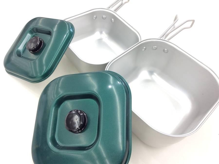 TFスポーツ柏】SNOWPEAKの廃盤名品ランダークッカー[2016.08.06発行