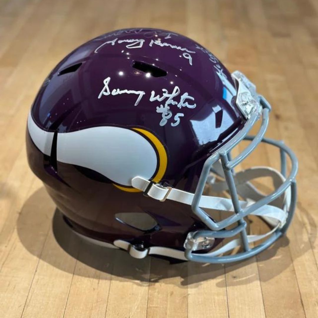 Tommy Kramer | Official Memorabilia & Autographed Items | Sports