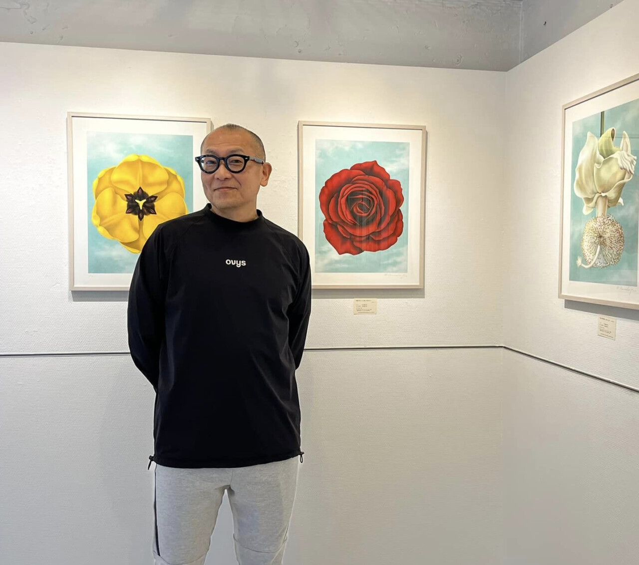 山田博之さんへのインタビュー – SPACE YUI