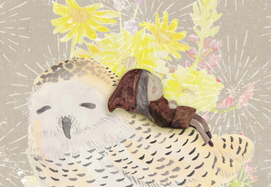 2022年12月5日(月) 〜14日(水) 荻原美里：A day to meet the person