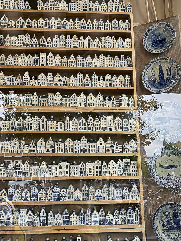 オランダのデルフトブルーハウス | スペインタイルアート工房 Blog