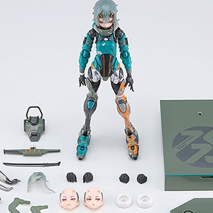 少女発動機 | MAX FACTORY