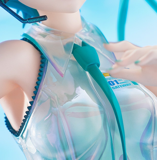 初音ミク 0x27 Eternal Stream 特設サイト | GOOD SMILE COMPANY