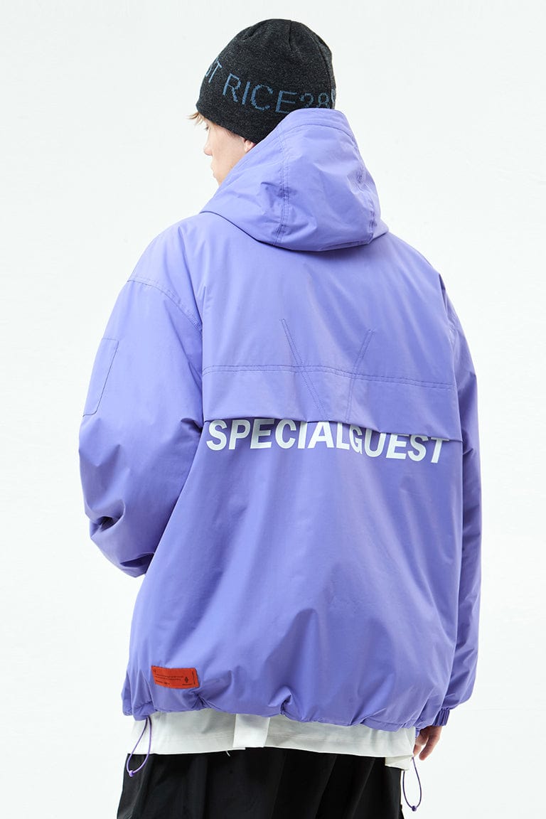 V2 ANORAK JK FC – SPECIALGUEST®