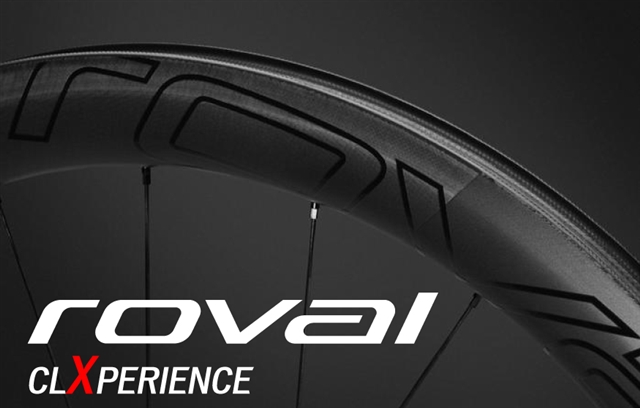THE ROVAL CLXPERIENCE ロヴァ―ルディスクホイールで至高の走りを体験