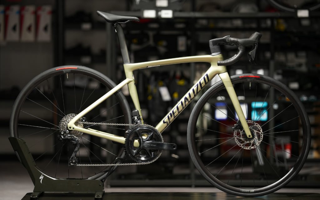 シマノ105Di2搭載！TARMAC SL7 COMP 105 DI2が入荷