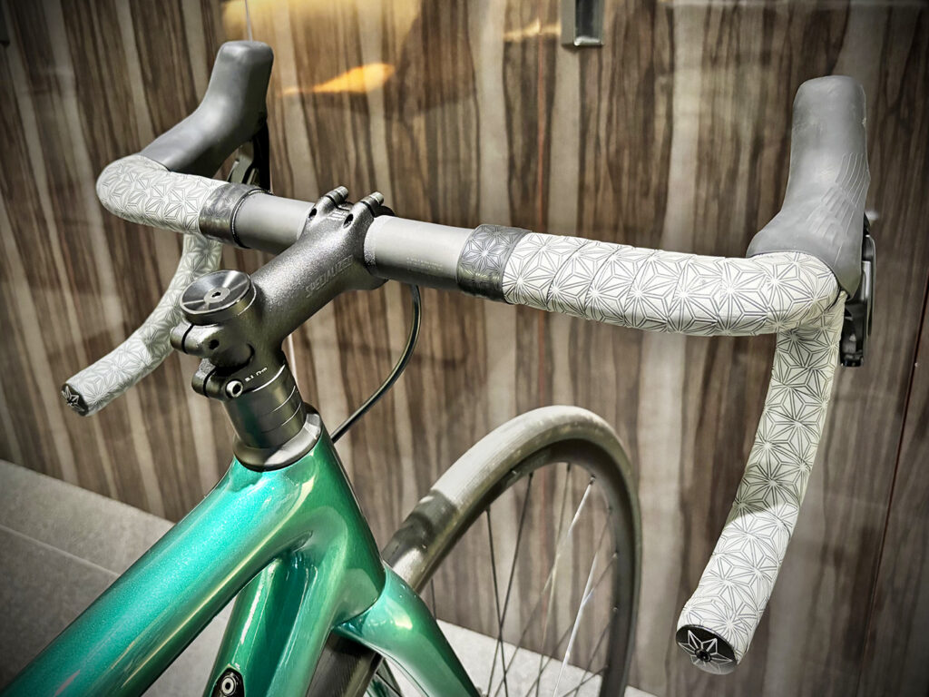 S-works shallow ハンドル 400ミリ S-works shallow ハンドル 400ミリ