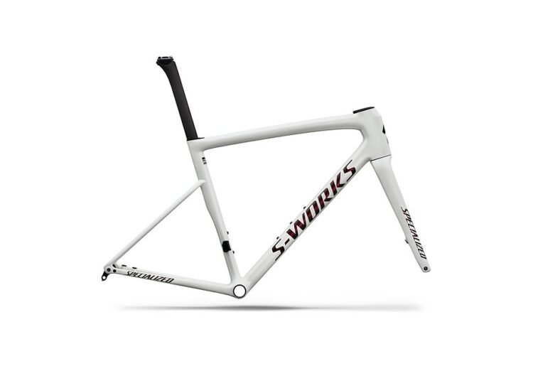 S-WORKS TARMAC SL8 フレームセットの新色が登場！ - スペシャライズド