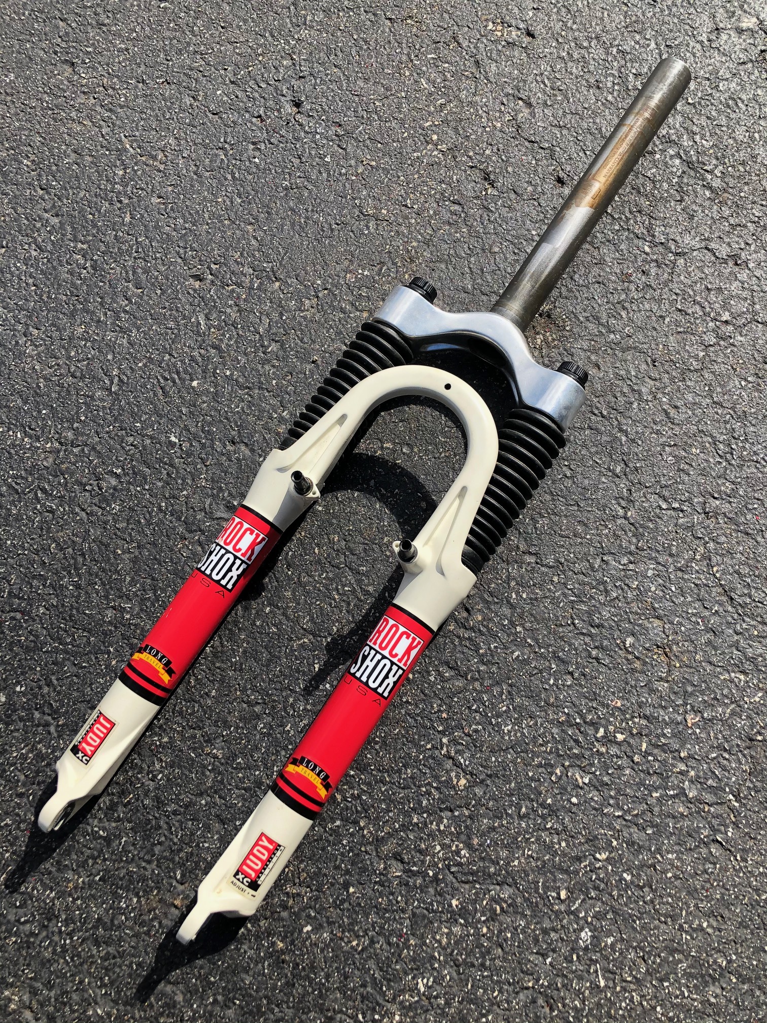 1996 Judy XC, OEM Black, Tuned and Upgraded – Specialty Retro Products