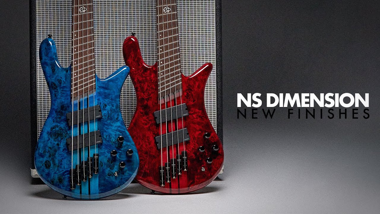 NS Dimension 5 – Spector Bass Shop