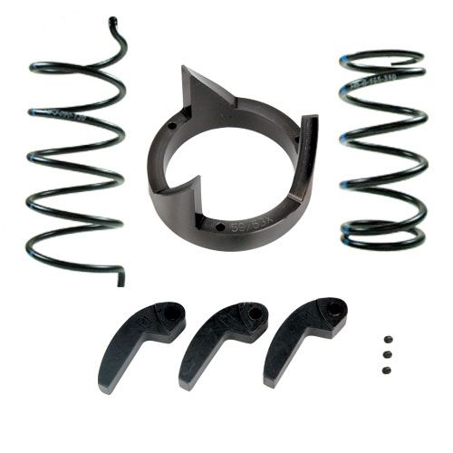 2004 Firecat F6/2004-2006 Sabercat 600 HYPERSHIFT Clutch Kit