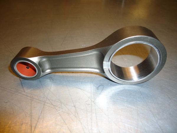 Speedwerx, Inc. | Titanium Connecting Rod // Arctic Cat DVX 400