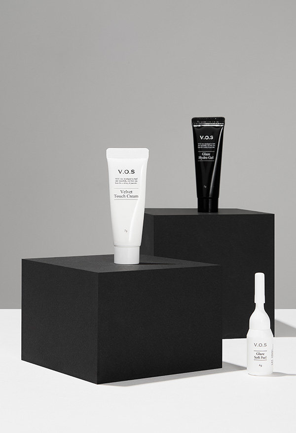 V.O.S Ampoule black（hard） - 【公式】SPICARE（スピケア）