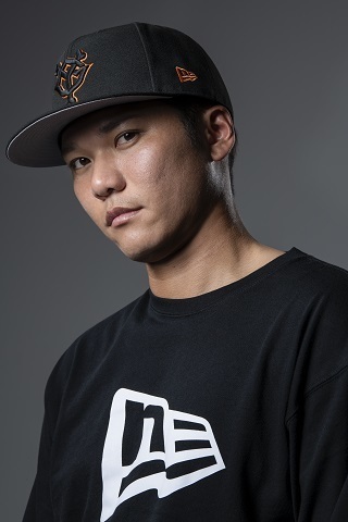 坂本勇人選手がアンバサダーに就任！ ジャイアンツと「NEW ERA」が