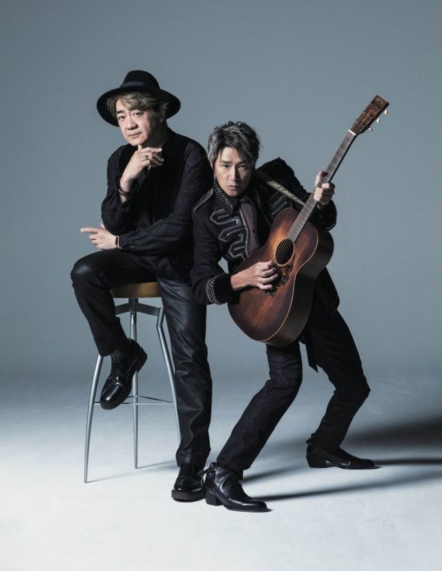 近藤真彦・野村義男 盟友2人のツアーが開幕、ファン熱狂のツアー初日