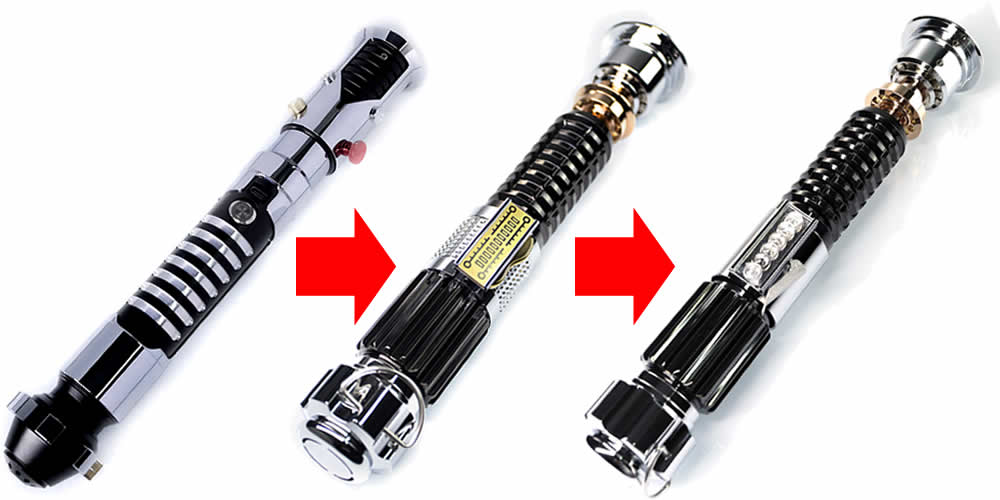 OBI-WAN MODEL（オビワン ケノービ モデル） | OK！店長のブログ