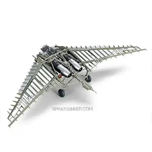 ZOUKEI-MURA 1/32 Ho 229 Horten Model Kit - SprayGunner
