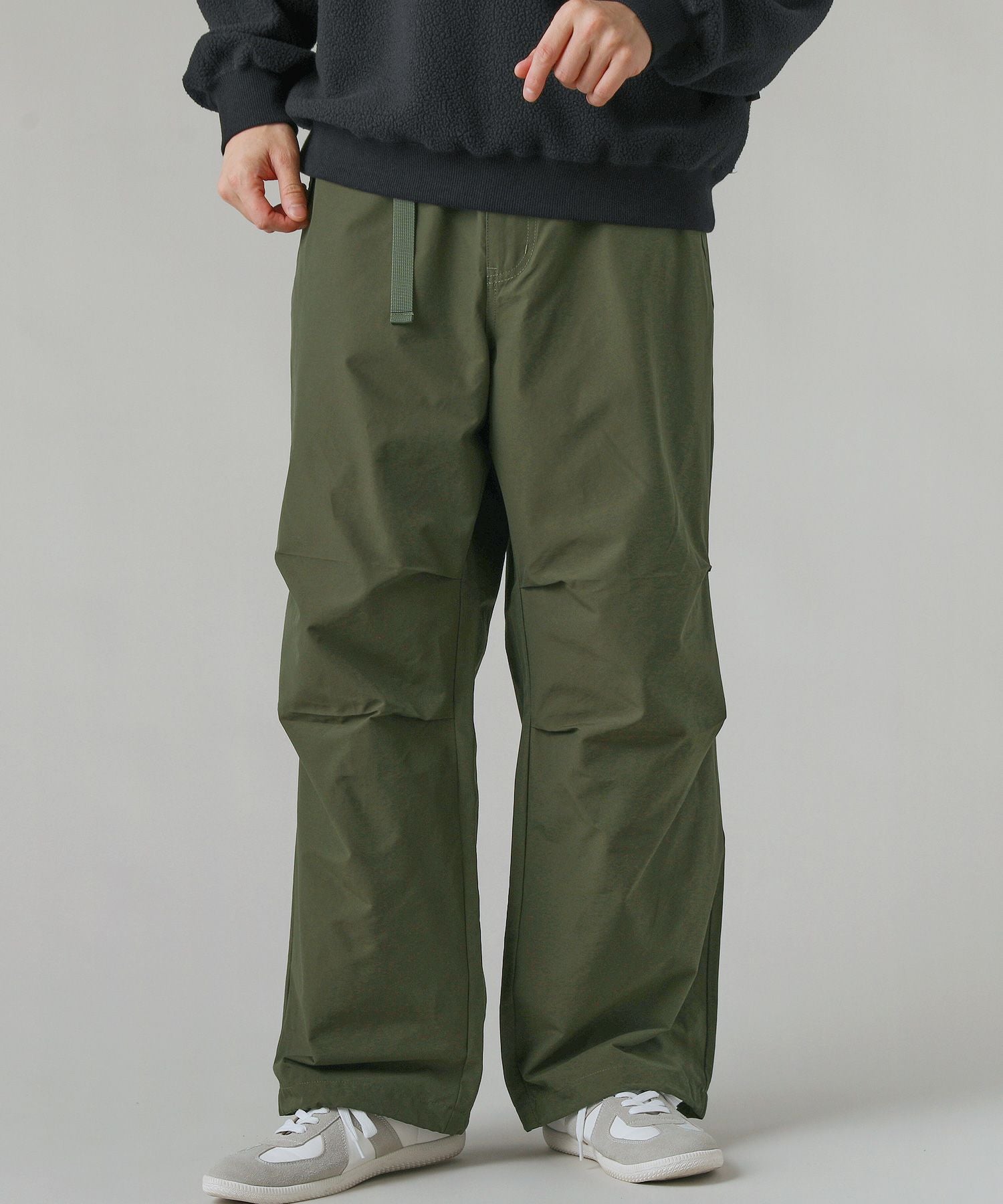 60/40クロススノーカモオーバーパンツ | 【公式】SPU スプ公式通販