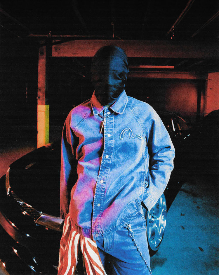 EVISU CAPSULE COLLECTION “CAPSULE ZERO” | SWAG HOMMES