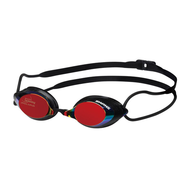 SRX ブラックゴーグル [BG-SRX-M B/SHD] | 【公式】SWANS 日本製