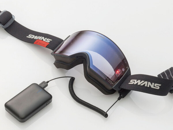 25-26 RACAN HEAT LENSモデル [完売 RA-F-XED-LG MNV] | 【公式】SWANS