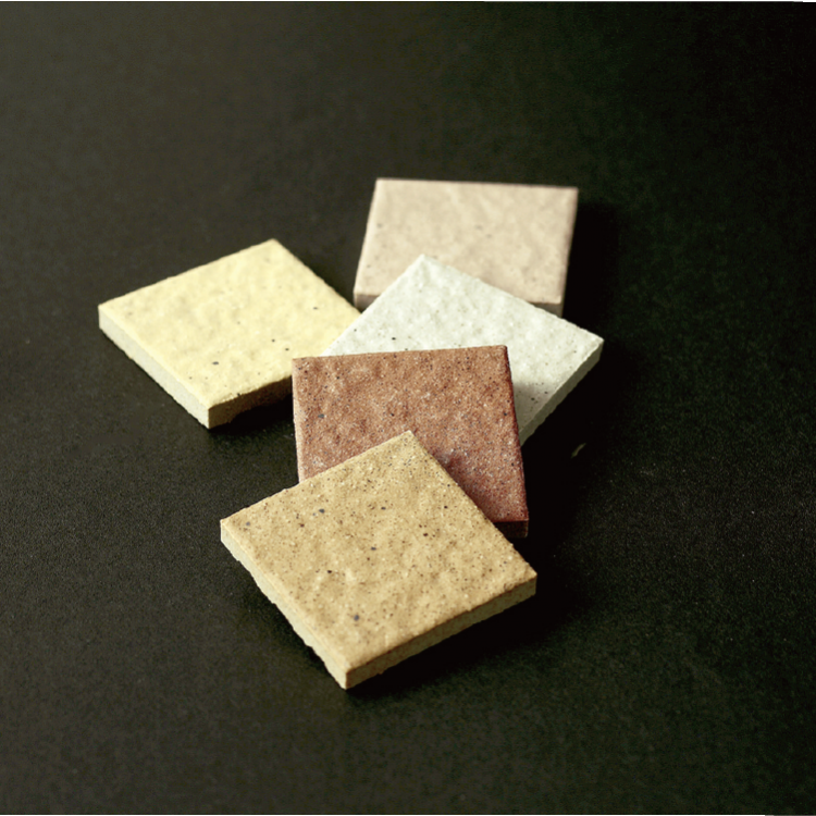 エポカH | スワンタイル | 株式会社日東製陶所 株式会社TChic（ティー