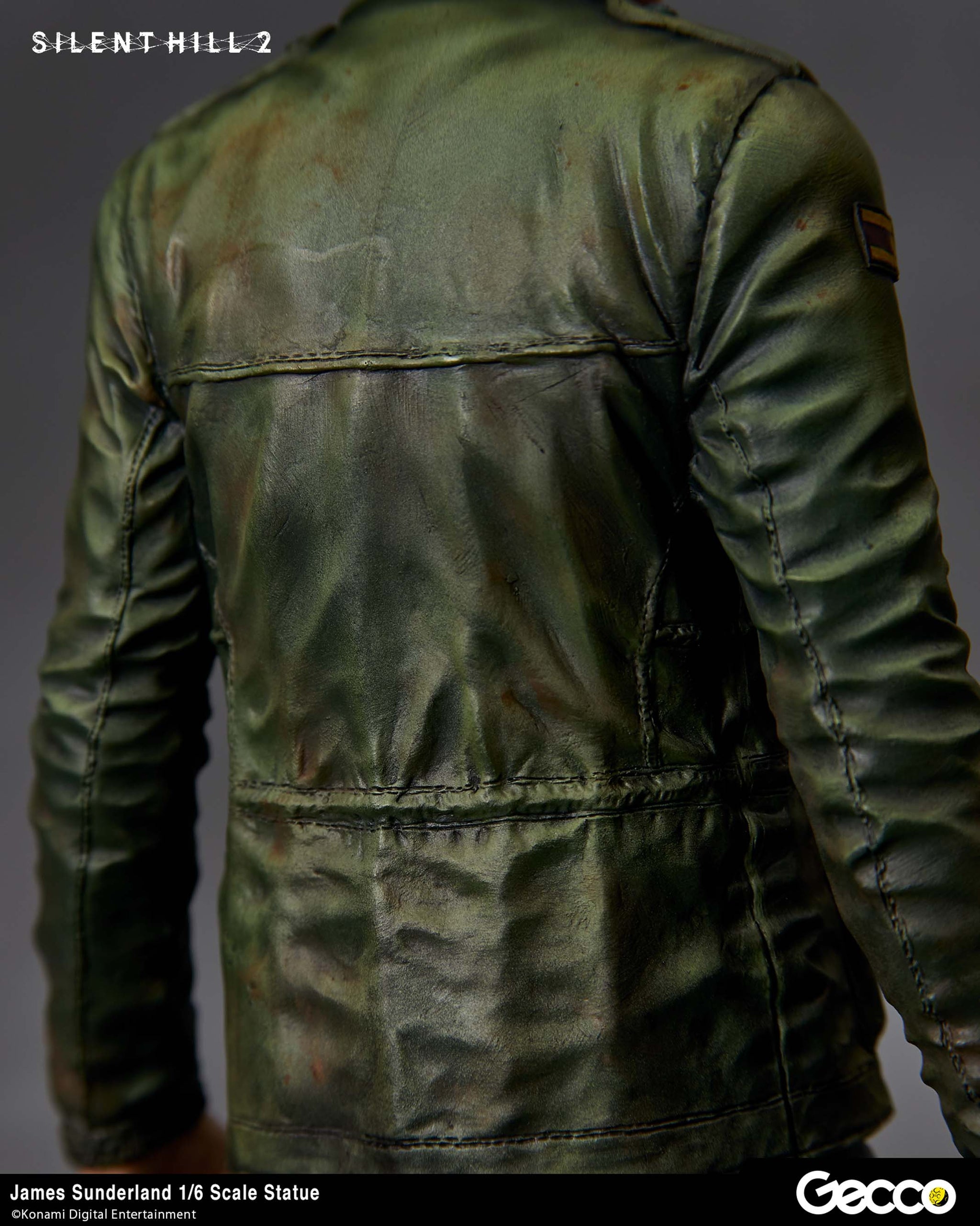 SILENT HILL 2/ ジェイムス・サンダーランド 1/6スケールスタチュー