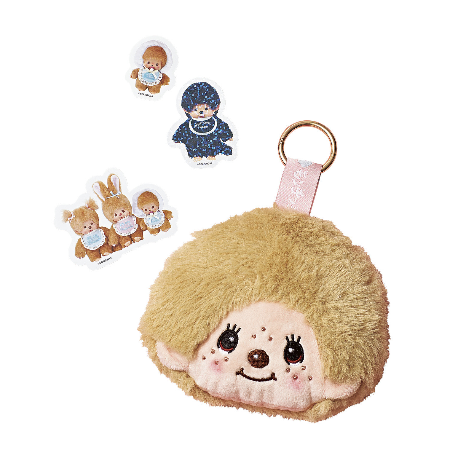 モンチッチが今キテる♡ 可愛すぎる最新グッズからsweet限定付録