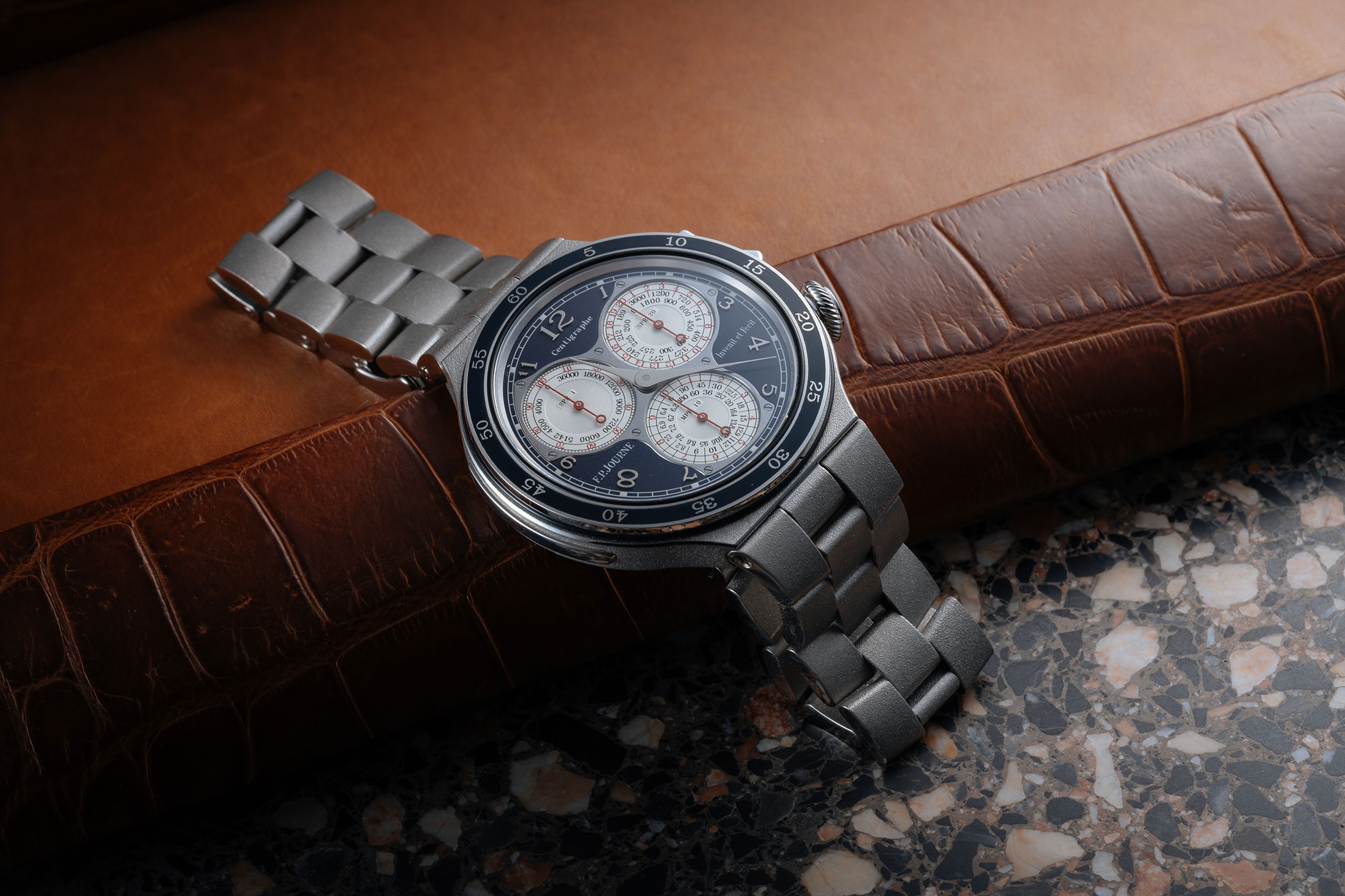 F.P.Journe's lineSport Collection: When Ambition Meets Zeitgeist