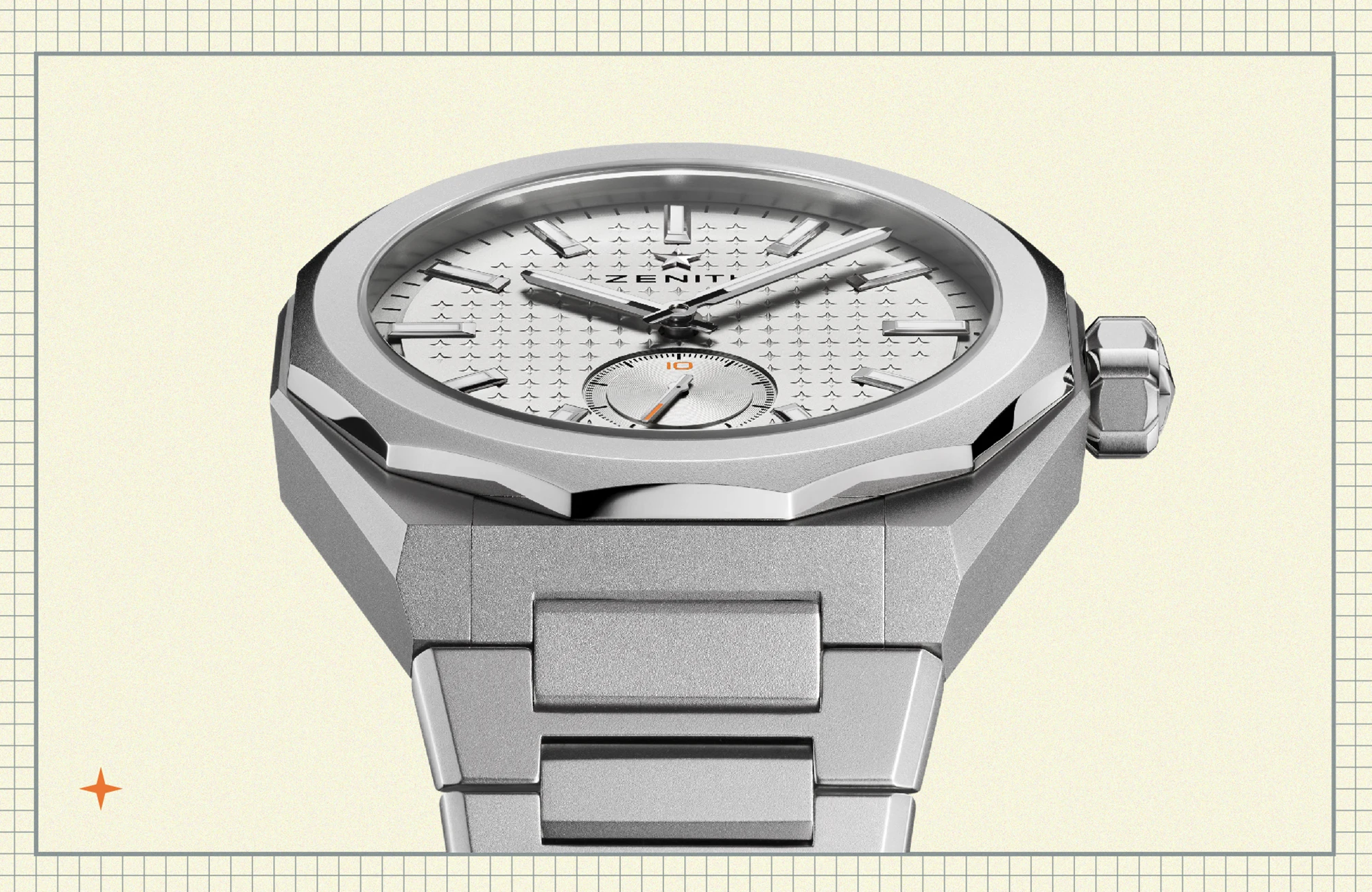 Zenith Defy Skyline C.X Edition: Collective Horology Limited