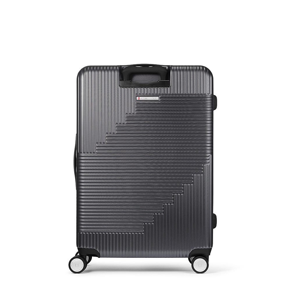 ジェネシス 76cm ダークグレー | スーツケース | SWISS MILITARY