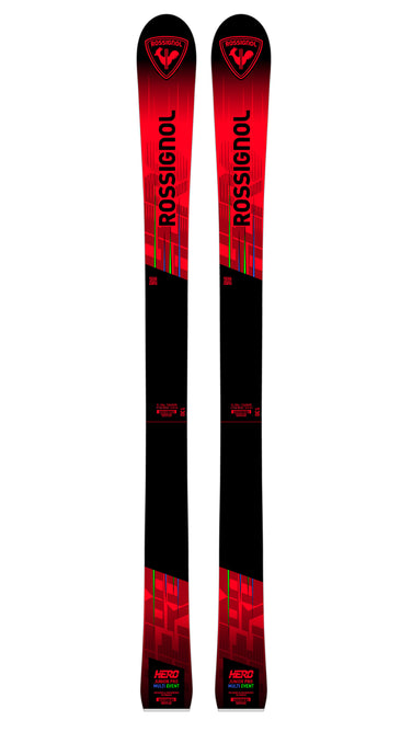 2026 ROSSIGNOL HERO MULTI EVENT + NX 7 LIFTER BINDING – SWISS