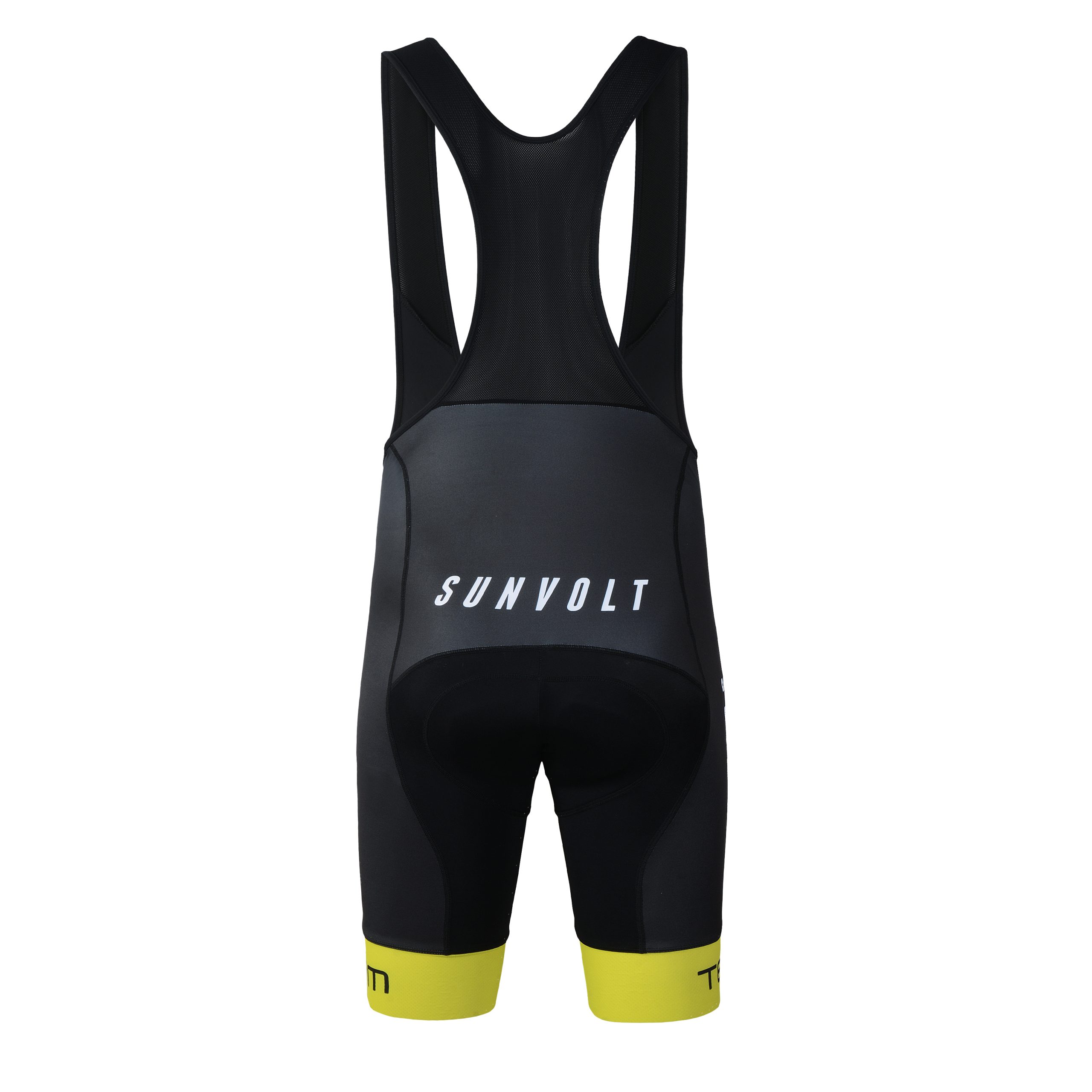 TEAM ビブパンツ ▻ オリジナルサイクルウェアのサンボルト
