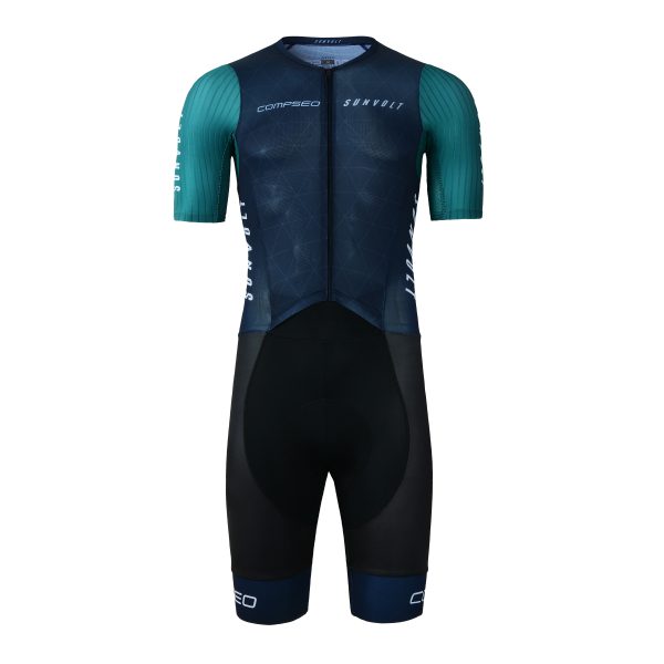 ワンピース ▻ オリジナルサイクルウェアのサンボルト