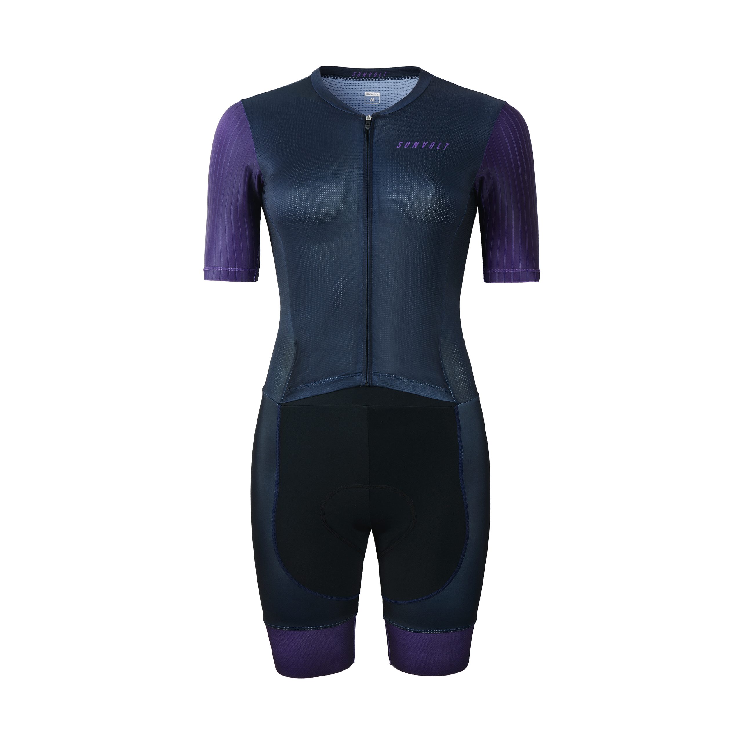 サンボルト ワンピース PROエアー半袖 XL SUNVOLT サイクルジャージ