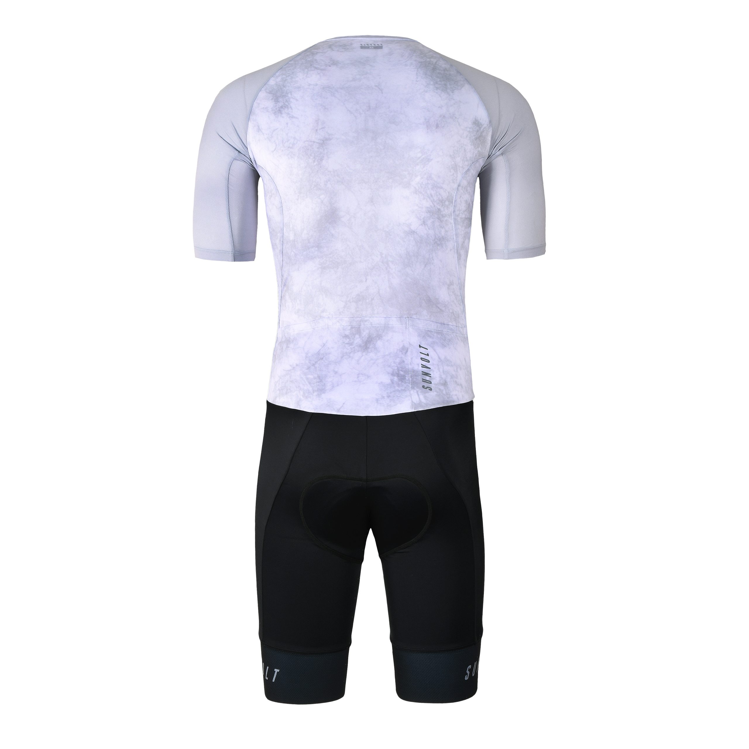 STANDARD 半袖セパレートワンピース ▻ オリジナルサイクルウェアの