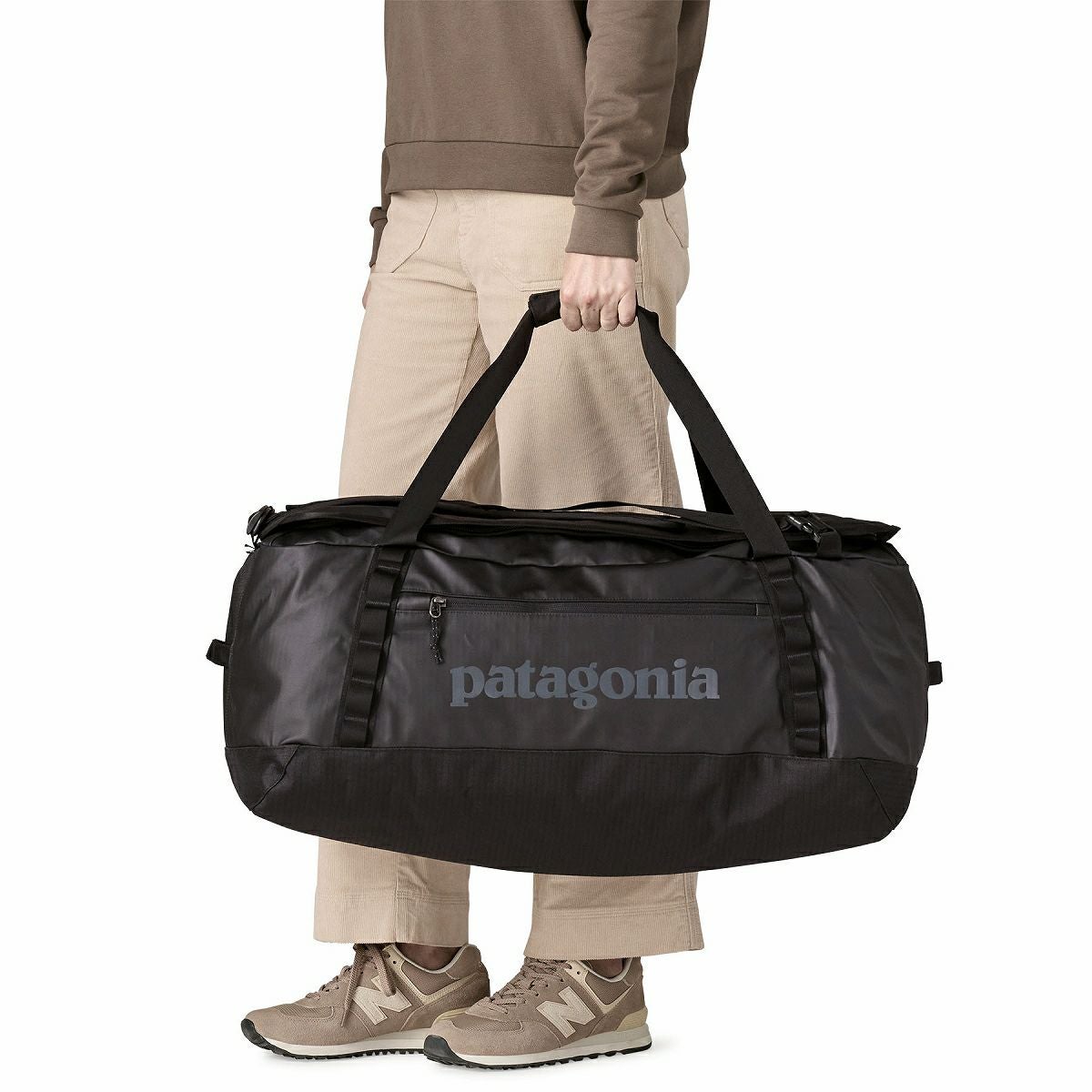 patagonia パタゴニア ブラックホールダッフル70L｜SUNDAY MOUNTAIN