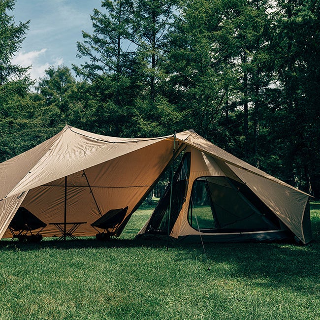 ZANEARTS ゼインアーツ ギギ2 インナーテント｜SUNDAY MOUNTAIN